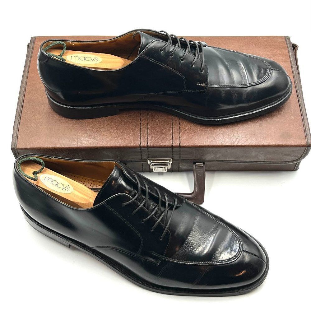 Cole Haan Leather Oxford